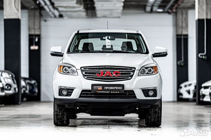 JAC T6 2.0 МТ, 2023