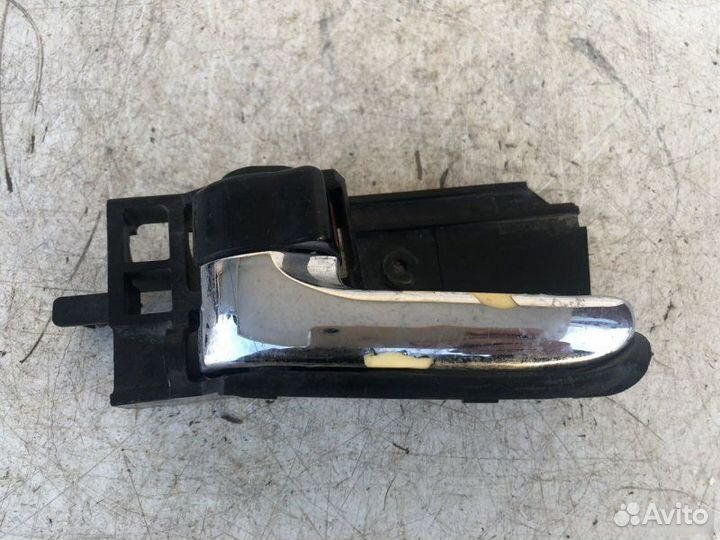 Ручка двери внутренняя левая Lifan Solano