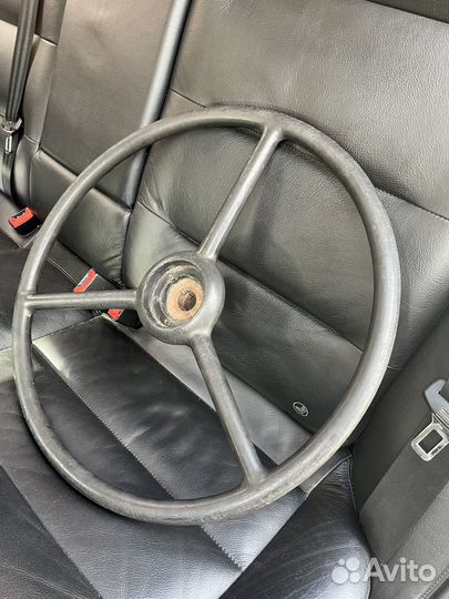 Руль ЗИЛ-130, 131, 157