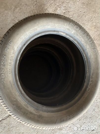 Pirelli Formula Energy 205/55 R16