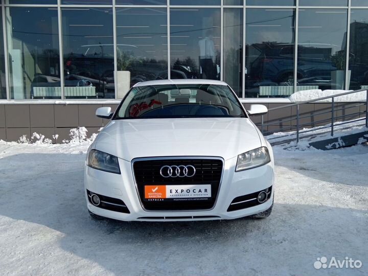 Audi A3 1.4 AMT, 2011, 172 000 км