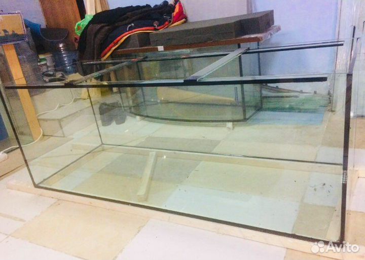 Аквариум изготовление ремонт
