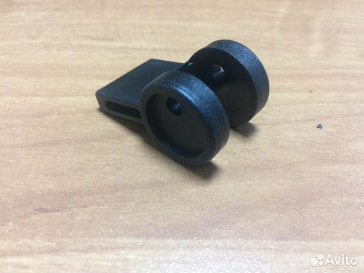 Амортизация коляски