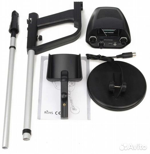 Металлоискатель мд 4030