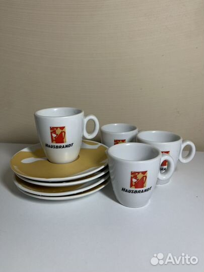 Кофейные чашки для эспрессо