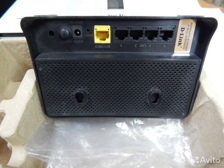 Роутер D-link n 150 Home