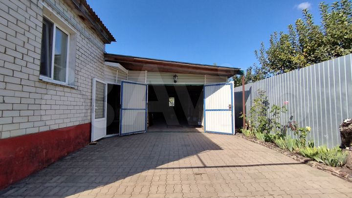 Дом 99,7 м² на участке 5 сот.