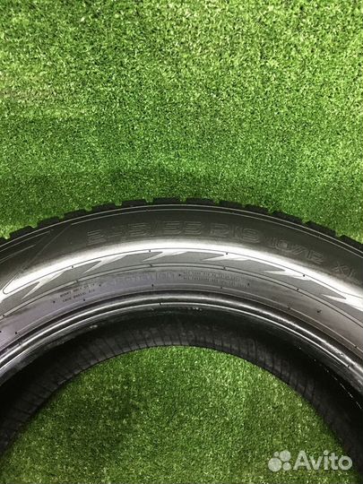 Nokian Tyres Hakkapeliitta R2 SUV 245/55 R19 107R