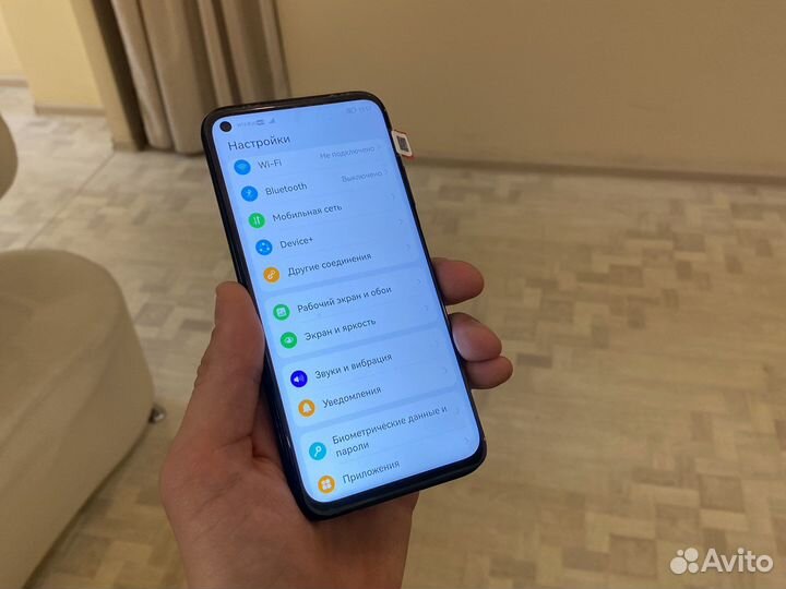 Дисплей Huawei P40 lite (JNY-LX1)
