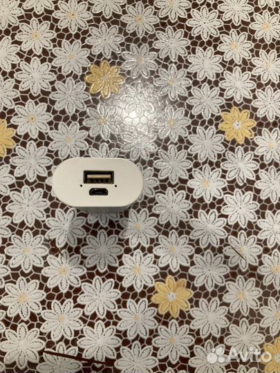 Повер банк Red Line