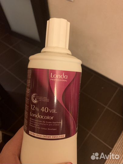 Окислитель londa 12