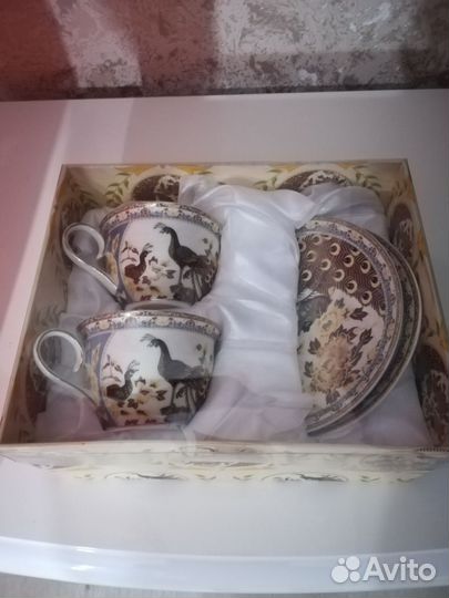 Сервиз кофейный