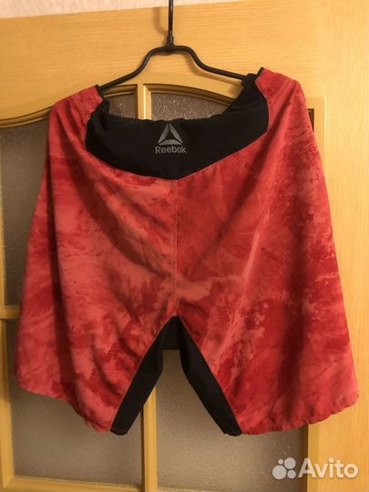 Шорты мужские reebok