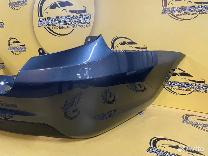 Бампер задний на LADA Granta FL Ваз 2190 FL