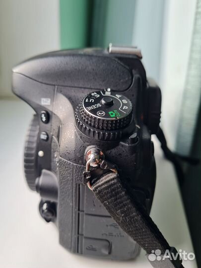 Nikon d610 body пробег 24к