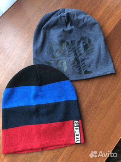 Шапки новые ostin