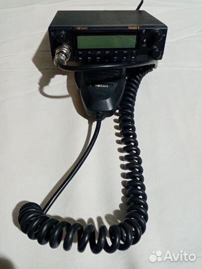 Автомобильная радиостанция yosan stealth 5