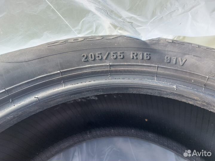 Pirelli Cinturato P7 205/55 R16