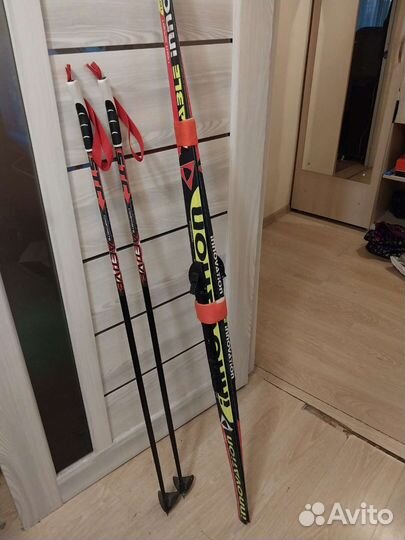 Лыжи беговые