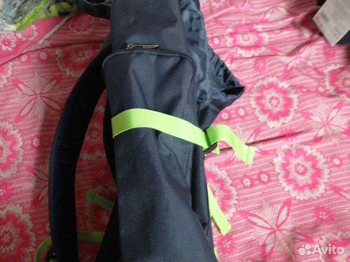 Новый рюкзак туристический на 78 литров. Баул