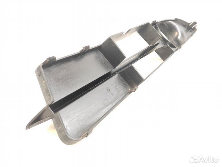 Решетка в бампер передняя правая Bmw 5-Series E60