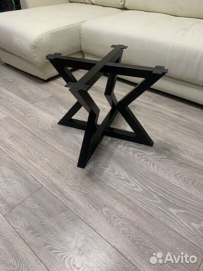 Подстолья для столов лофт