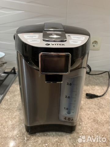 Термопот vitek