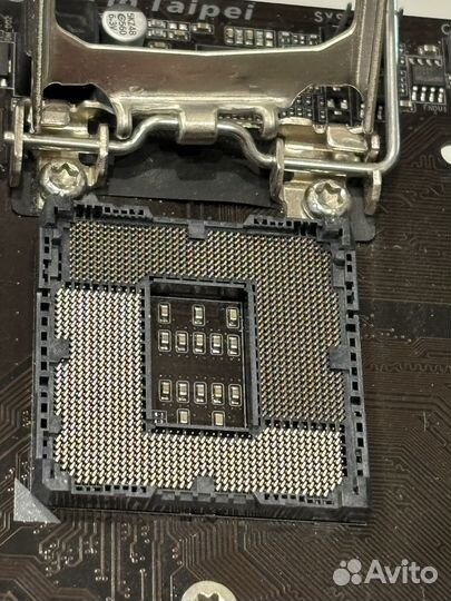 Материнская плата h310m 1151v2