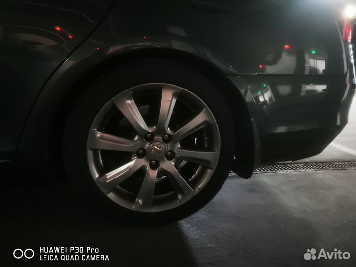 Диски toyota lexus r18