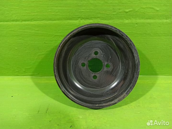 Шкив помпы Kia Picanto G4HE 2007