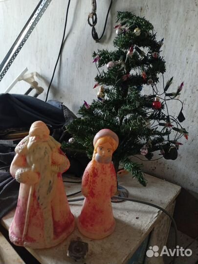 Игрушки СССР