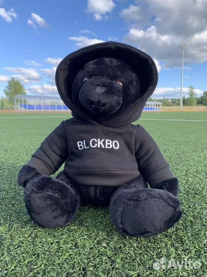 Плюшевый мишка новый