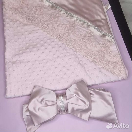 Конверт на выписку Luxury Baby