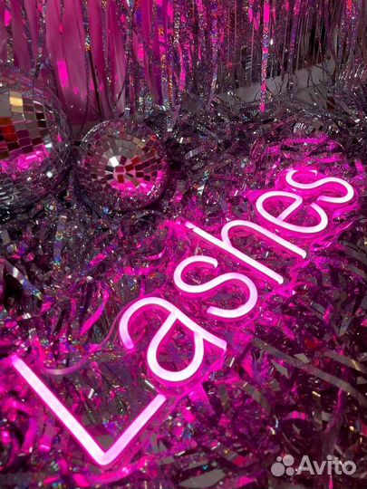 Ламинирование ресниц