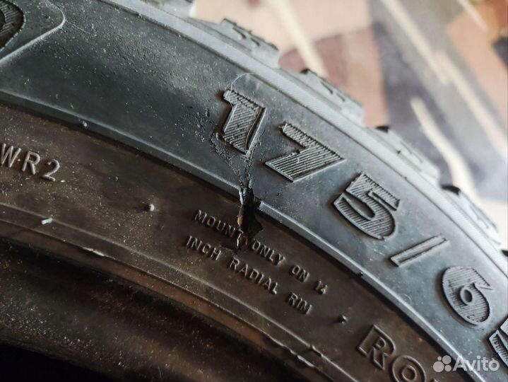 Nokian Tyres Nordman 5 175/65 R14