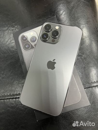 iPhone 13 Pro Max, 256 ГБ