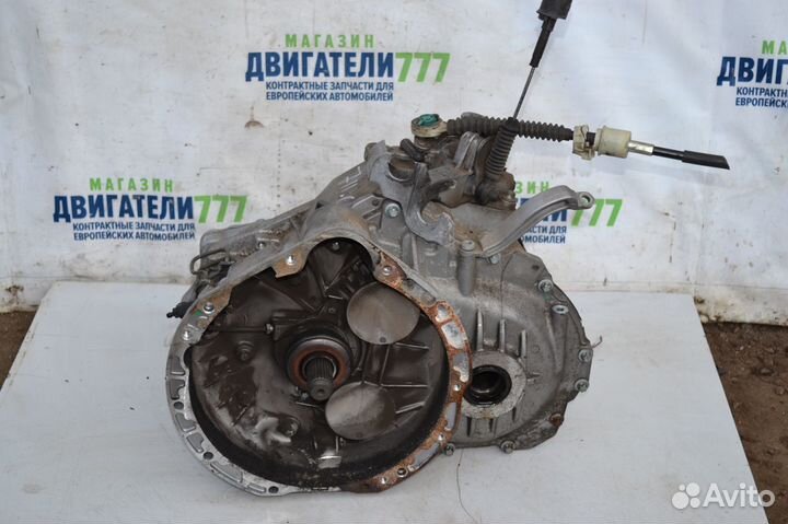 МКПП Mercedes W169 711.640