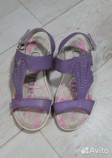 Босоножки 31 размер