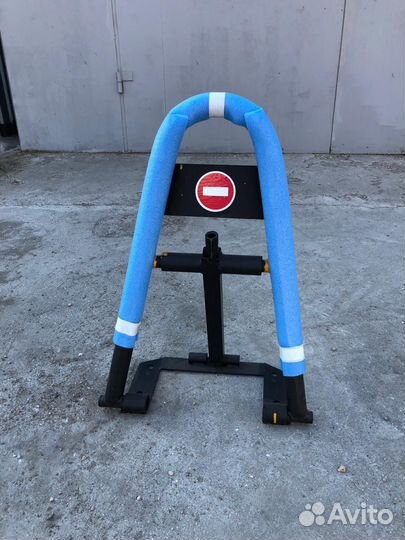 Автомобильный парковочный барьер из Симферополя