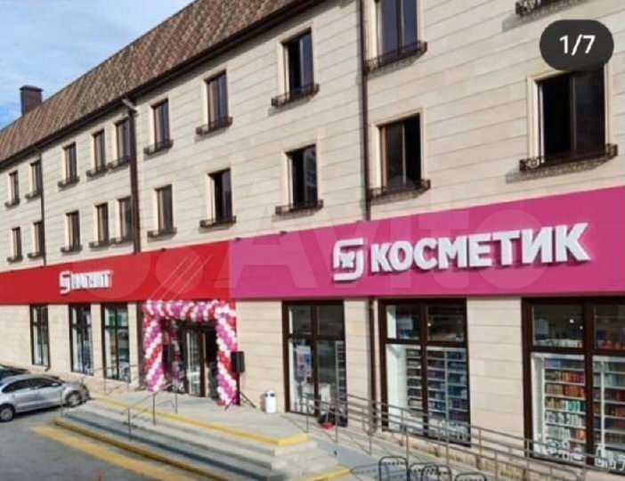 1-к. квартира, 25 м², 1/3 эт.