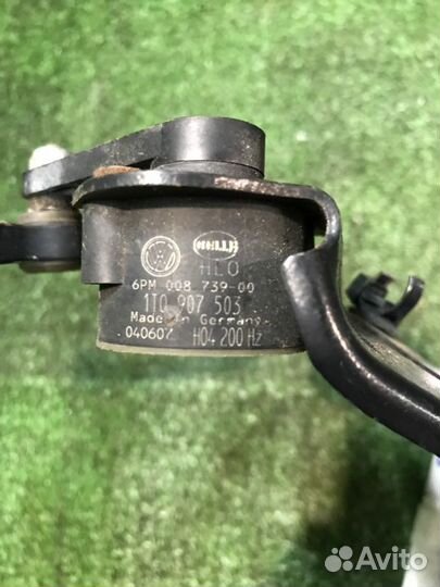 Датчик положения кузова Volkswagen Golf 6 517 caxa