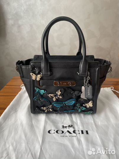 Сумка Coach оригинал