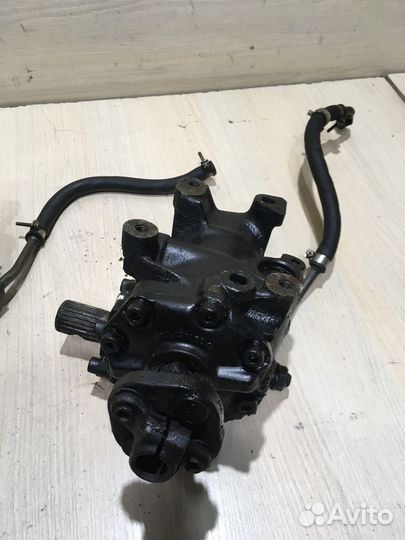 Рулевой редуктор Mercedes W124