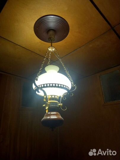 Светильник подвесной