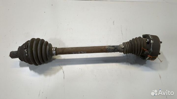 Полуось Skoda Octavia (A5), 2006