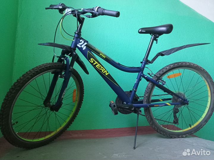 Велосипед бу подростковый