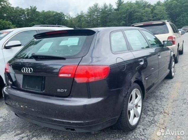 Маховик audi A3 8PA