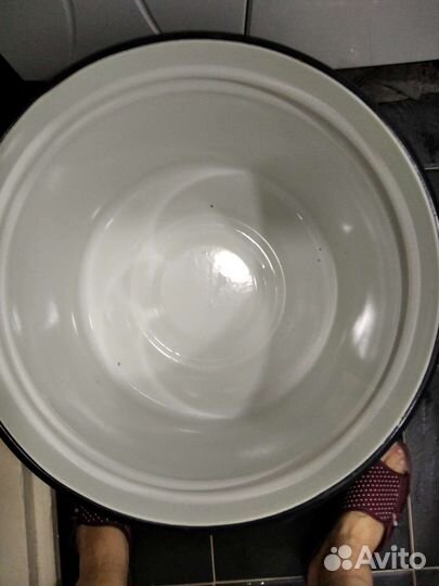 Бак эмалированный 40 л