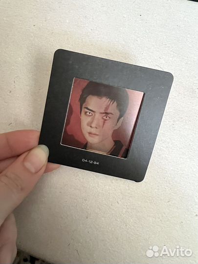 Альбомы exo obsession