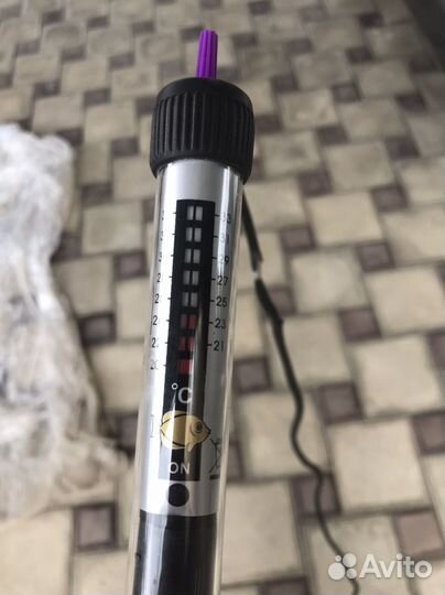 Аквариумные нагреватель